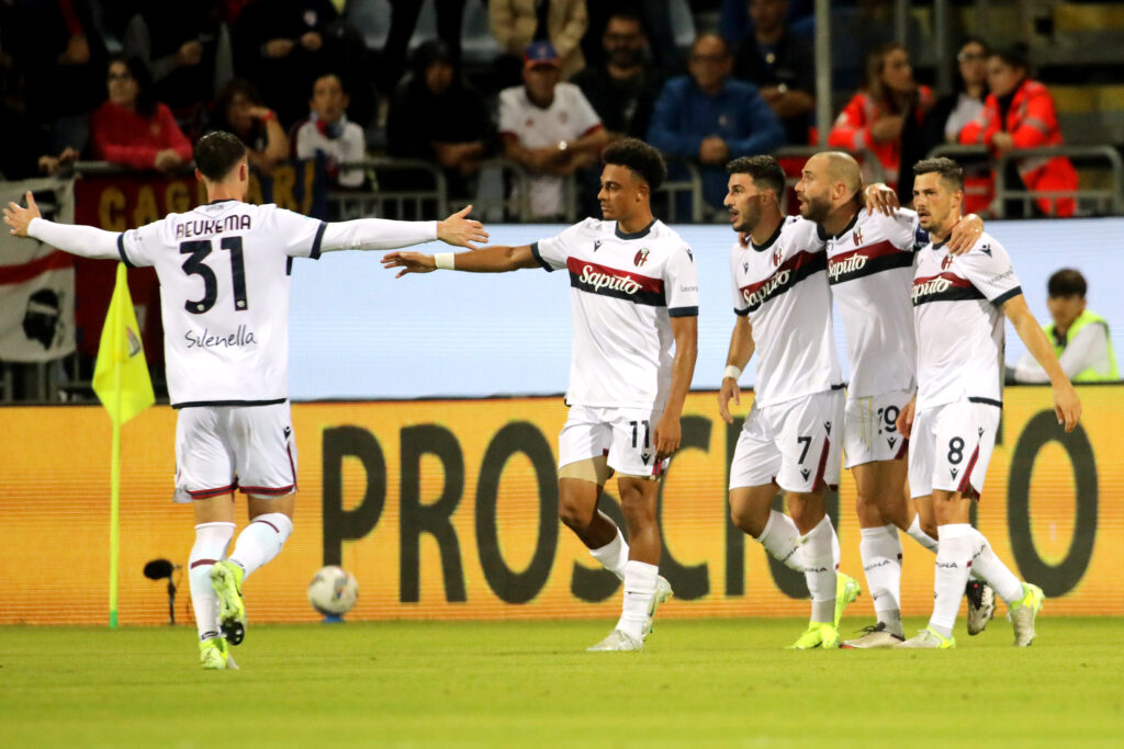 Cagliari v Bologna - Serie A