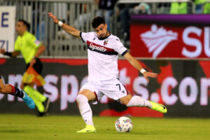 Cagliari v Bologna - Serie A