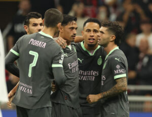 AC Milan v Club Brugge KV - UEFA Champions League 2024/25 League Phase MD3