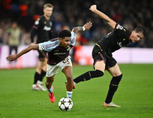 Aston Villa FC v Bologna FC 1909 - UEFA Champions League 2024/25 League Phase MD3