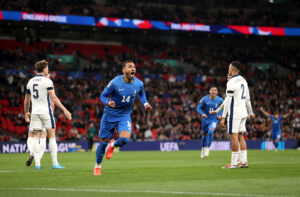 England v Greece - UEFA Nations League 2024/25 League B Group B2