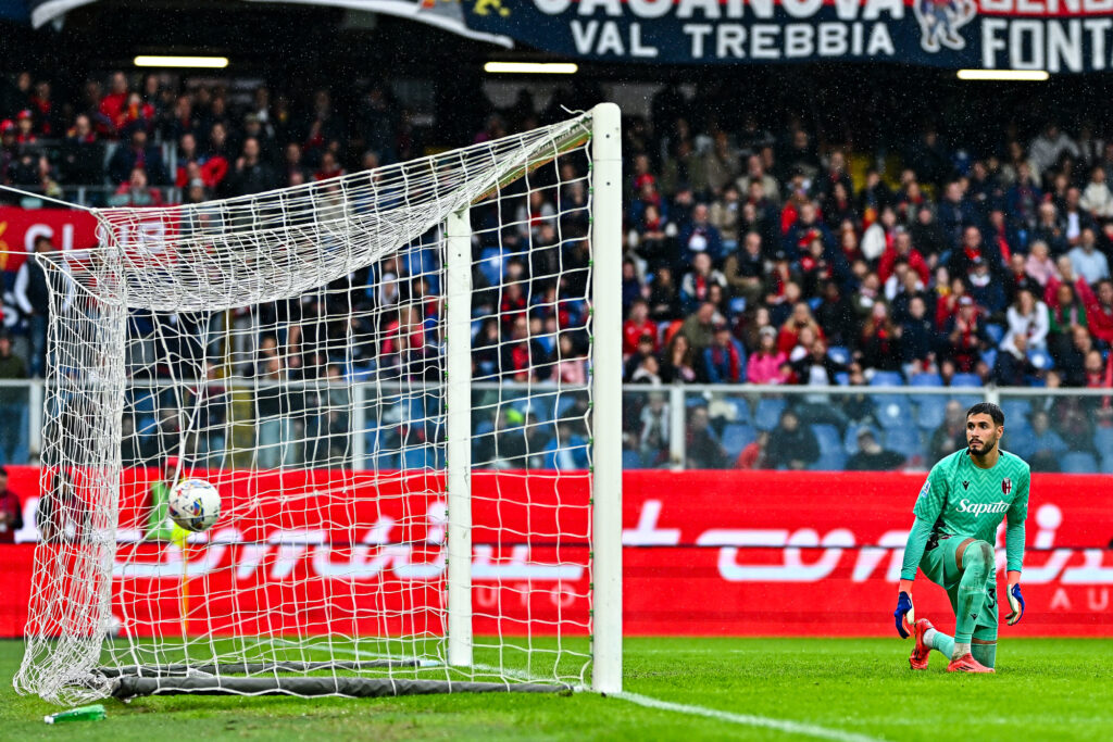 Genoa v Bologna - Serie A