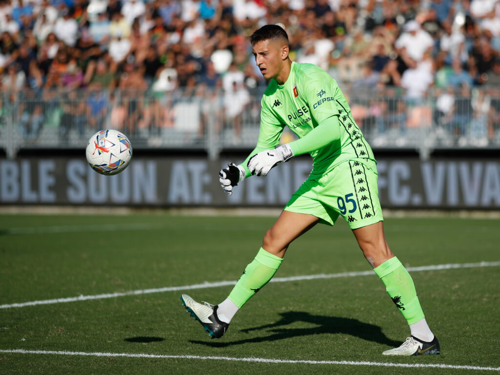 Venezia v Genoa - Serie A