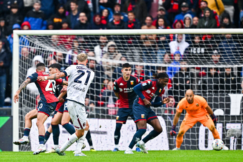 Genoa v Bologna - Serie A
