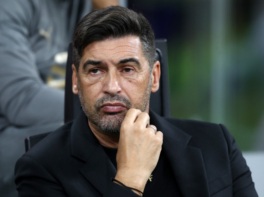 AC Milan v Lecce - Serie A