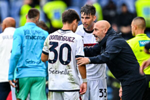 Genoa v Bologna - Serie A