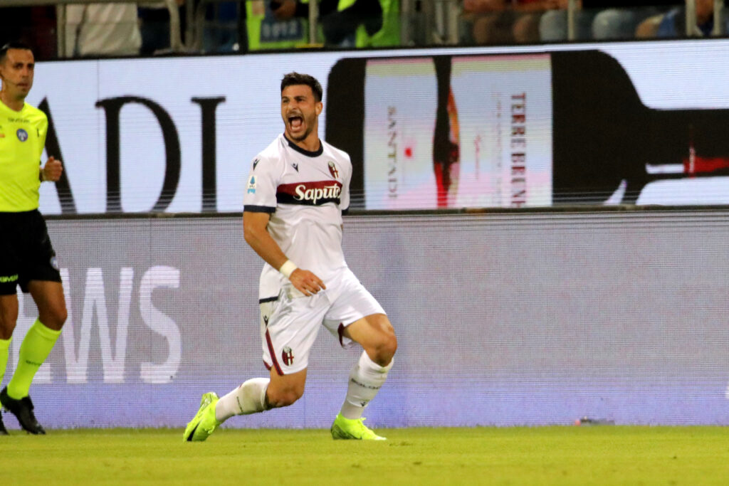 Cagliari v Bologna - Serie A