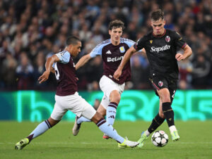 Aston Villa FC v Bologna FC 1909 - UEFA Champions League 2024/25 League Phase MD3