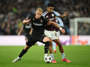 Aston Villa FC v Bologna FC 1909 - UEFA Champions League 2024/25 League Phase MD3