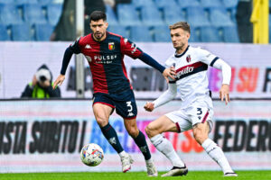 Genoa v Bologna - Serie A