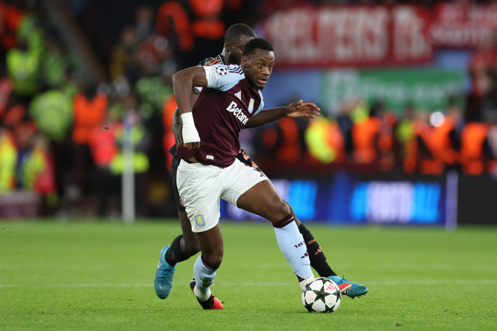 Aston Villa FC v FC Bayern München - UEFA Champions League 2024/25 League Phase MD2