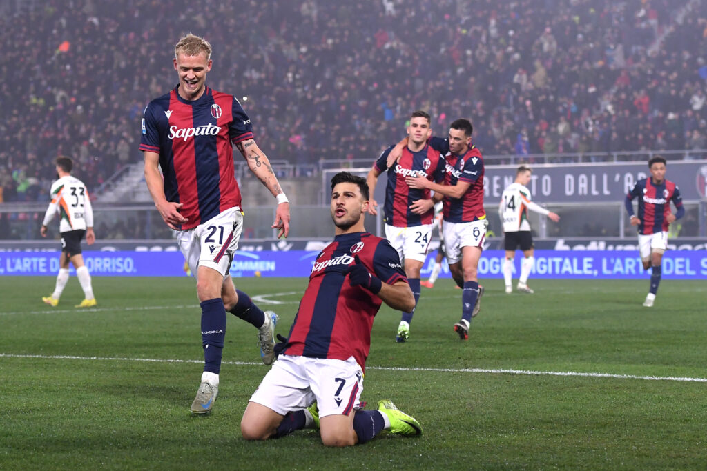 Bologna v Venezia - Serie A