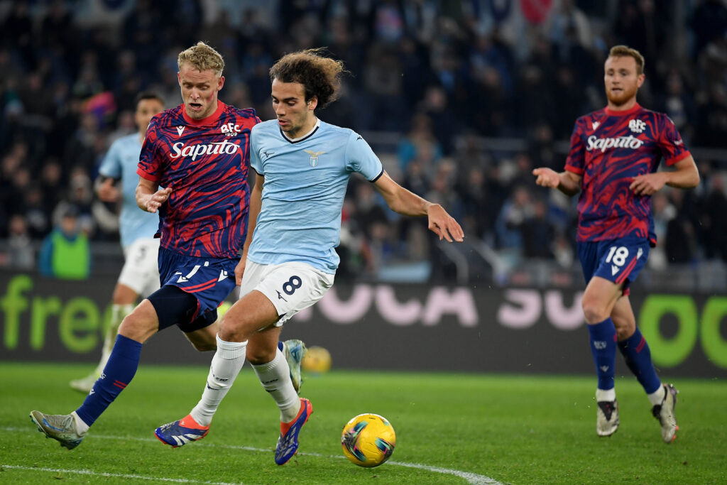 SS Lazio v Bologna - Serie A
