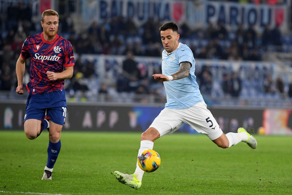 SS Lazio v Bologna - Serie A