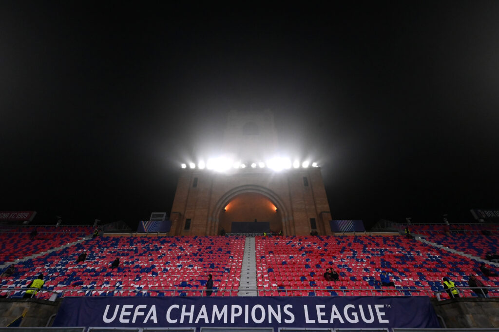 Bologna FC 1909 v AS Monaco - UEFA Champions League 2024/25 League Phase MD4