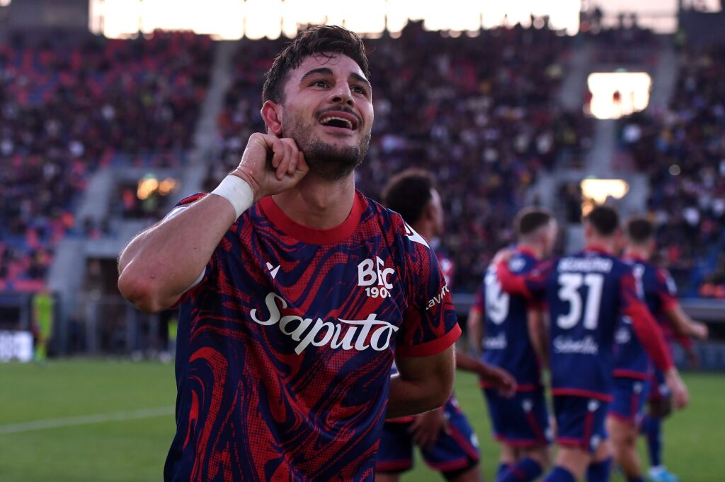 Bologna v Lecce - Serie A