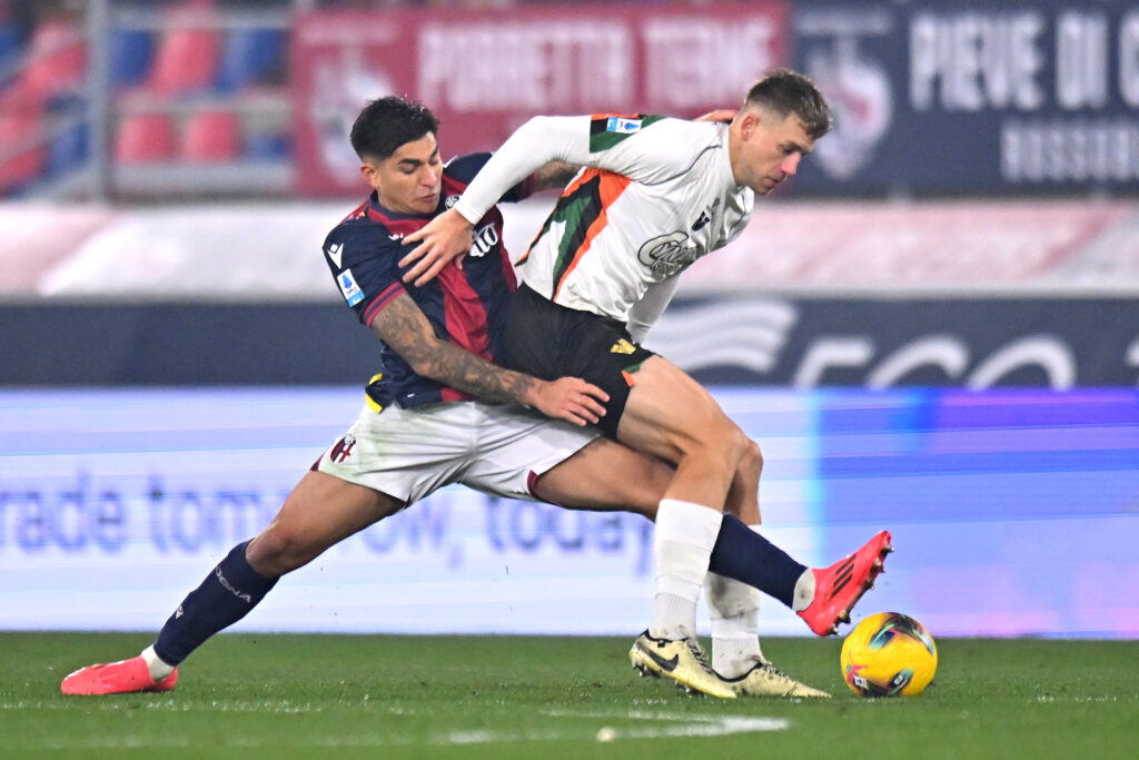 Bologna v Venezia - Serie A