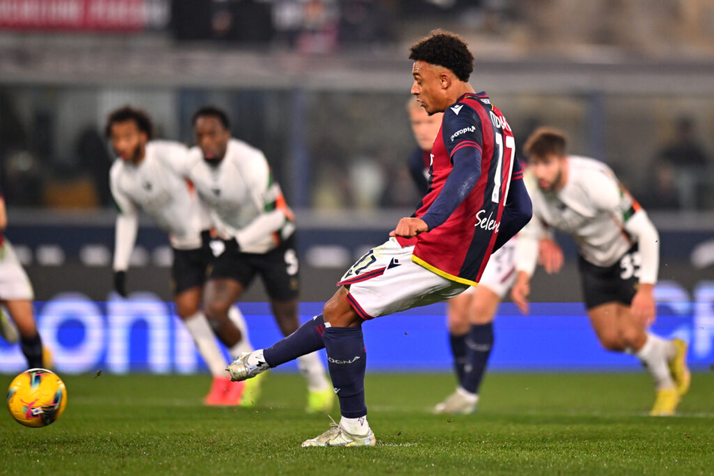 Bologna v Venezia - Serie A