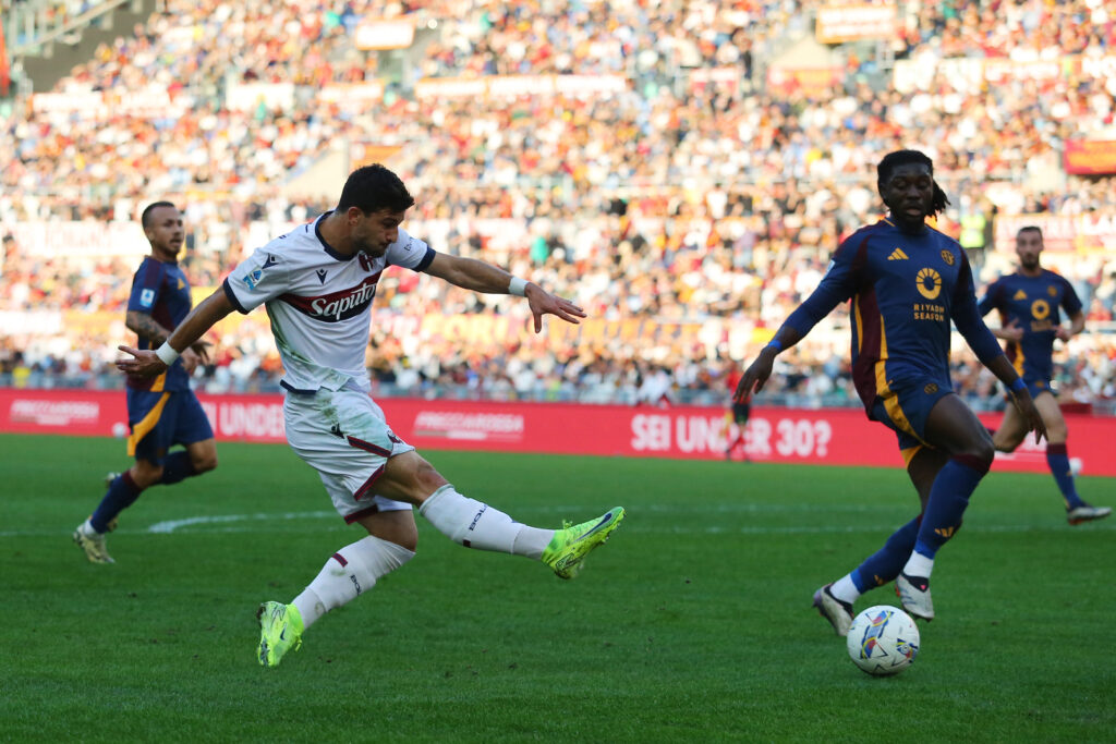 AS Roma v Bologna - Serie A