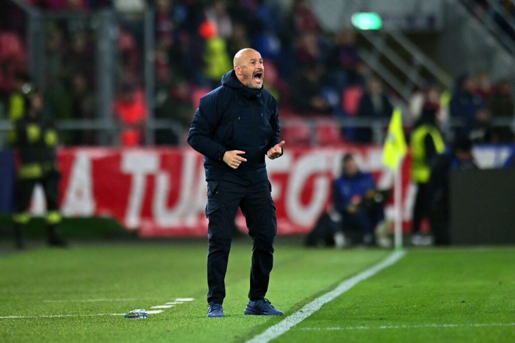 Bologna FC 1909 v LOSC Lille - UEFA Champions League 2024/25 League Phase MD5