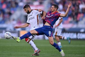 Bologna v Lecce - Serie A