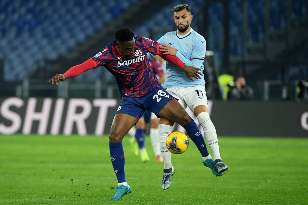 SS Lazio v Bologna - Serie A