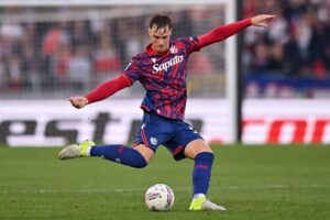 Bologna v Lecce - Serie A