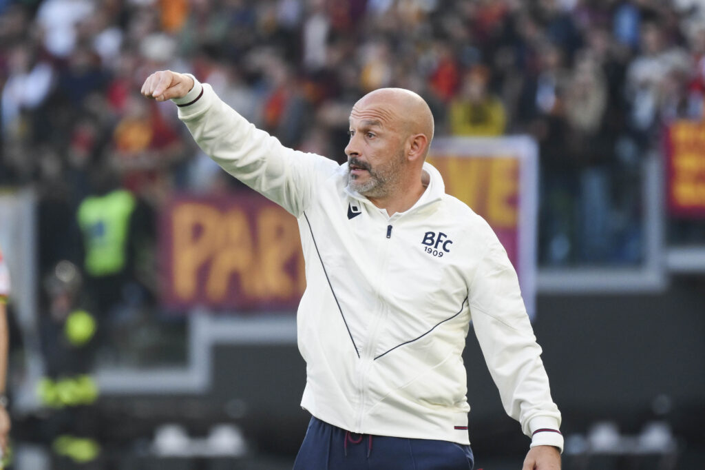 AS Roma v Bologna - Serie A