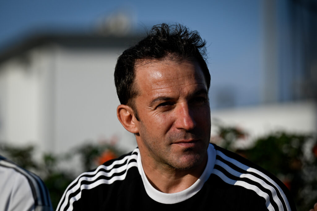 Juventus Training Session