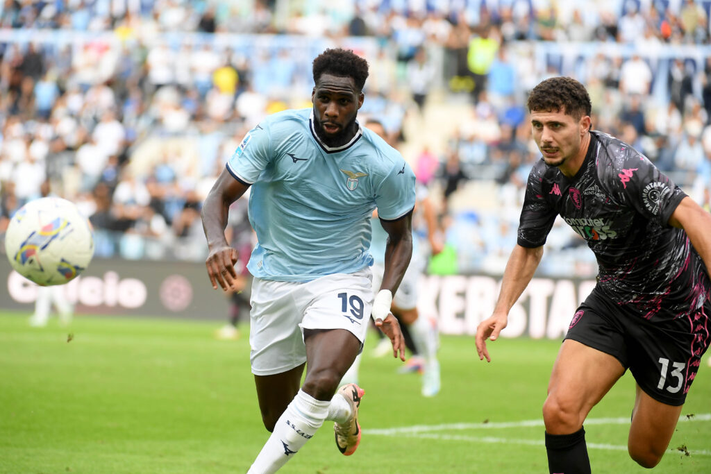 SS Lazio v Empoli - Serie A