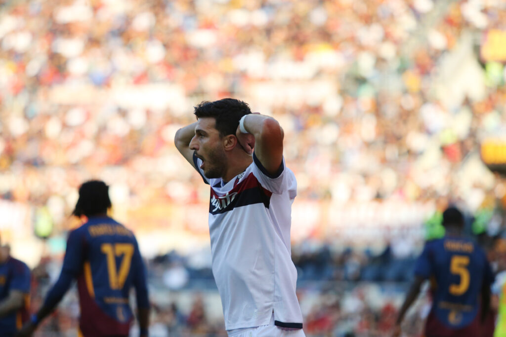 AS Roma v Bologna - Serie A