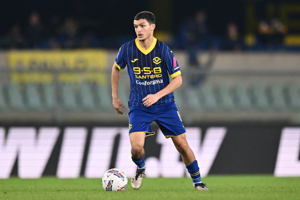 Verona v Monza - Serie A