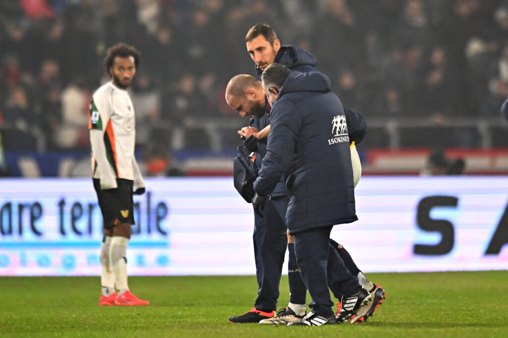 Bologna v Venezia - Serie A