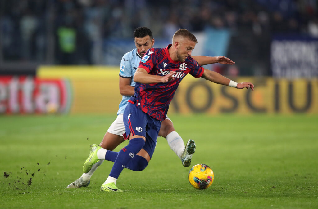 SS Lazio v Bologna - Serie A
