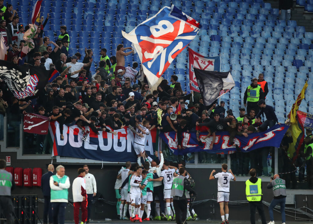 AS Roma v Bologna - Serie A