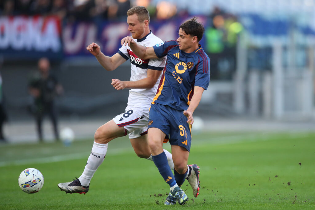 AS Roma v Bologna - Serie A