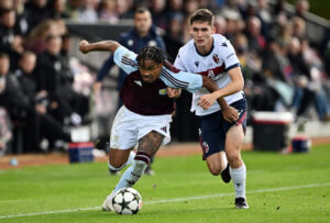 Aston Villa v Bologna FC 1909 - UEFA Youth League 2024/25