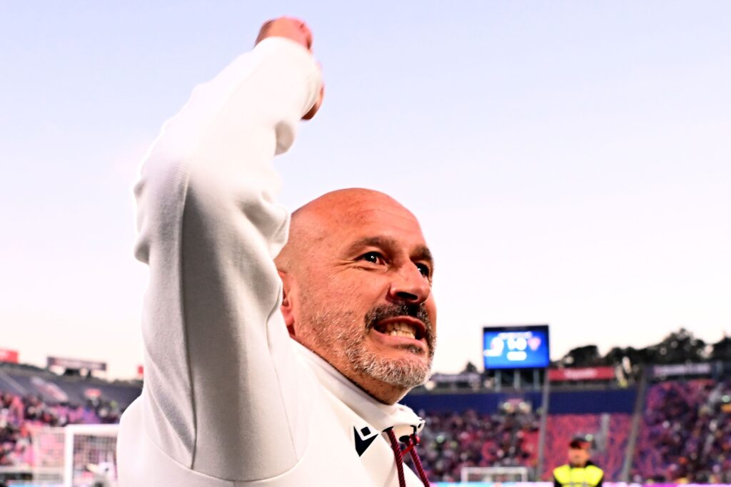 Bologna v Lecce - Serie A