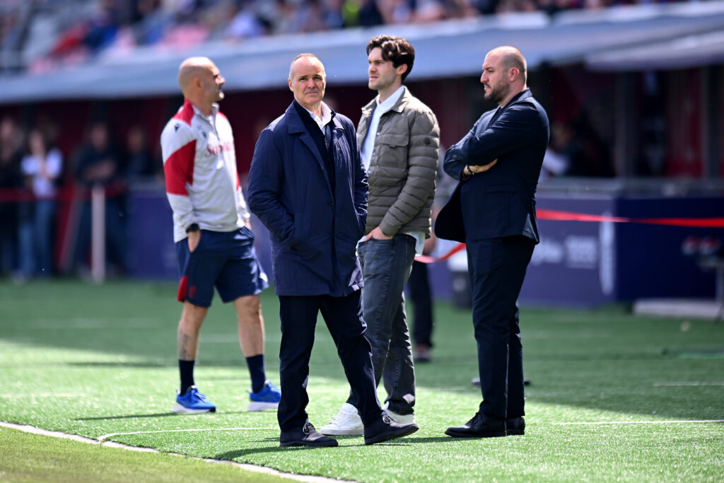 Bologna FC v Udinese Calcio - Serie A TIM