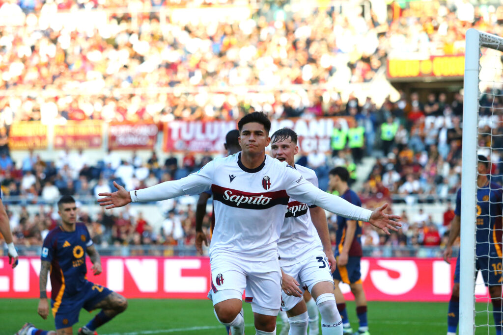 AS Roma v Bologna - Serie A