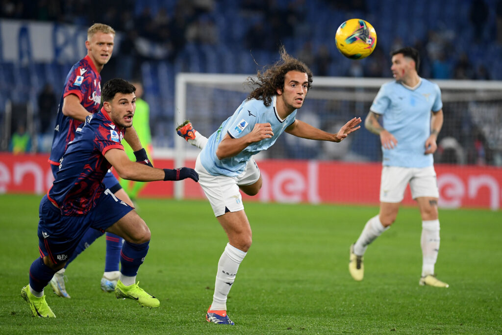 SS Lazio v Bologna - Serie A