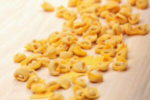 'Il Tortellino' At FICO - Tortellino Fair At FICO In Bologna