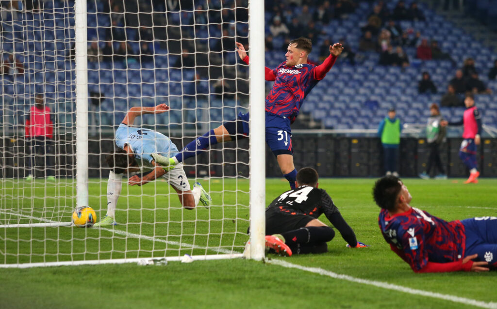 SS Lazio v Bologna - Serie A