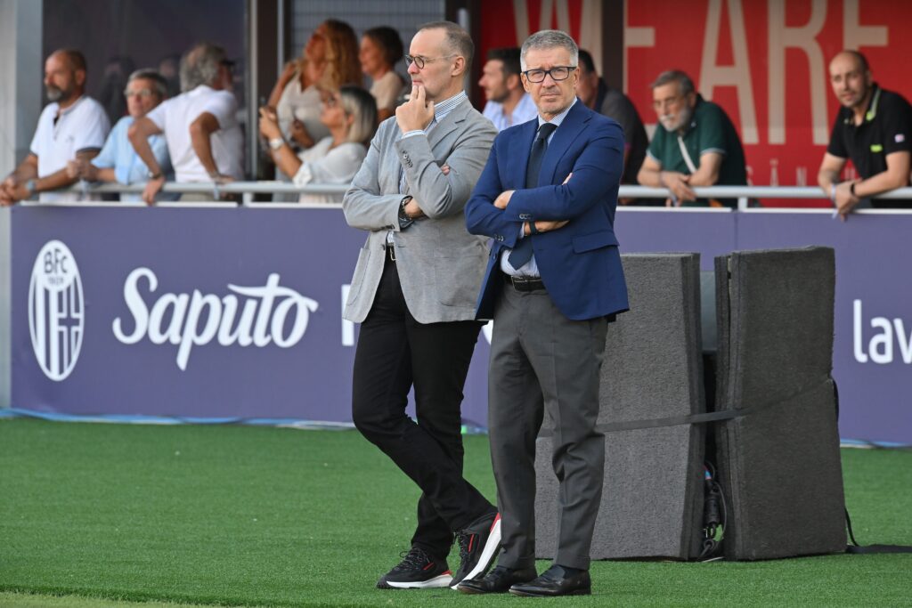 Bologna FC v Cagliari Calcio - Serie A TIM