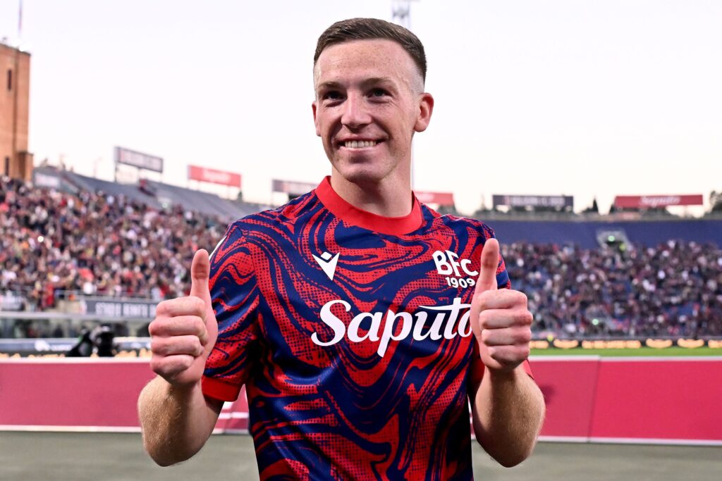 Bologna v Lecce - Serie A