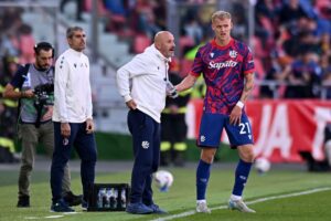 Bologna v Lecce - Serie A