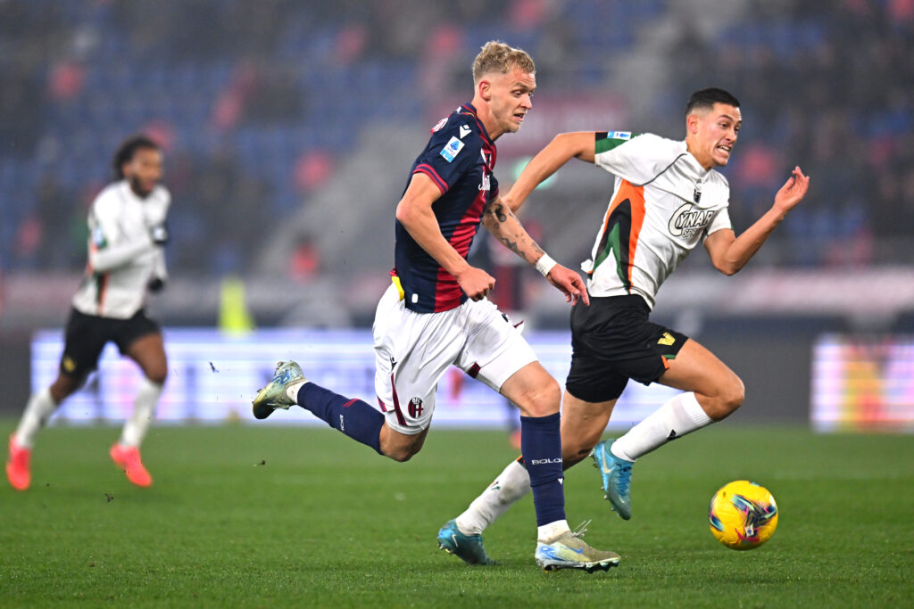 Bologna v Venezia - Serie A