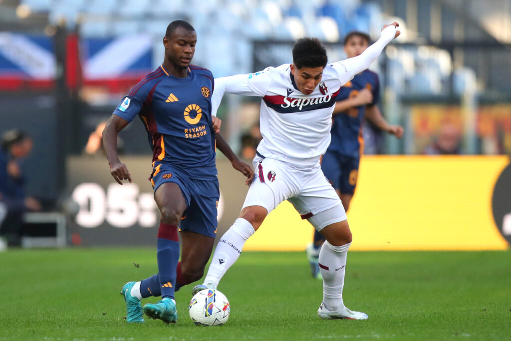 AS Roma v Bologna - Serie A