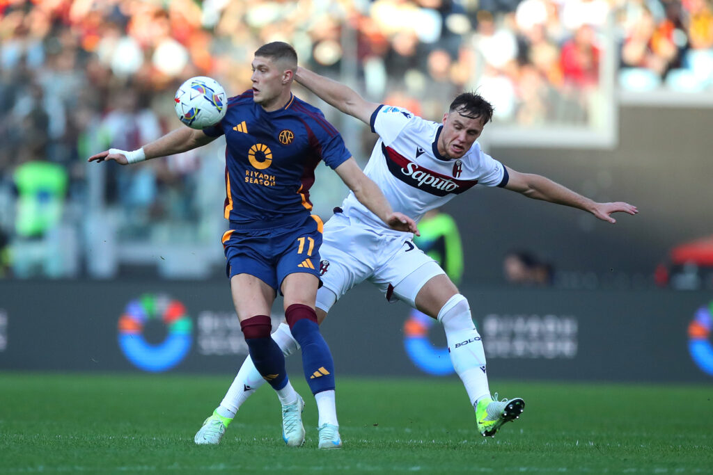 AS Roma v Bologna - Serie A