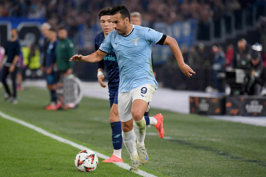 S.S. Lazio v FC Porto - UEFA Europa League 2024/25 League Phase MD4